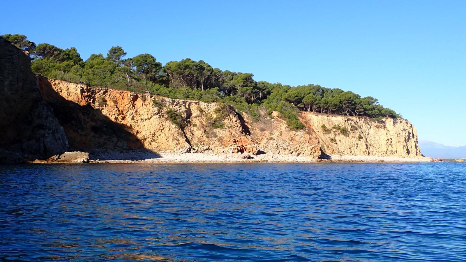 Cala Salpaig