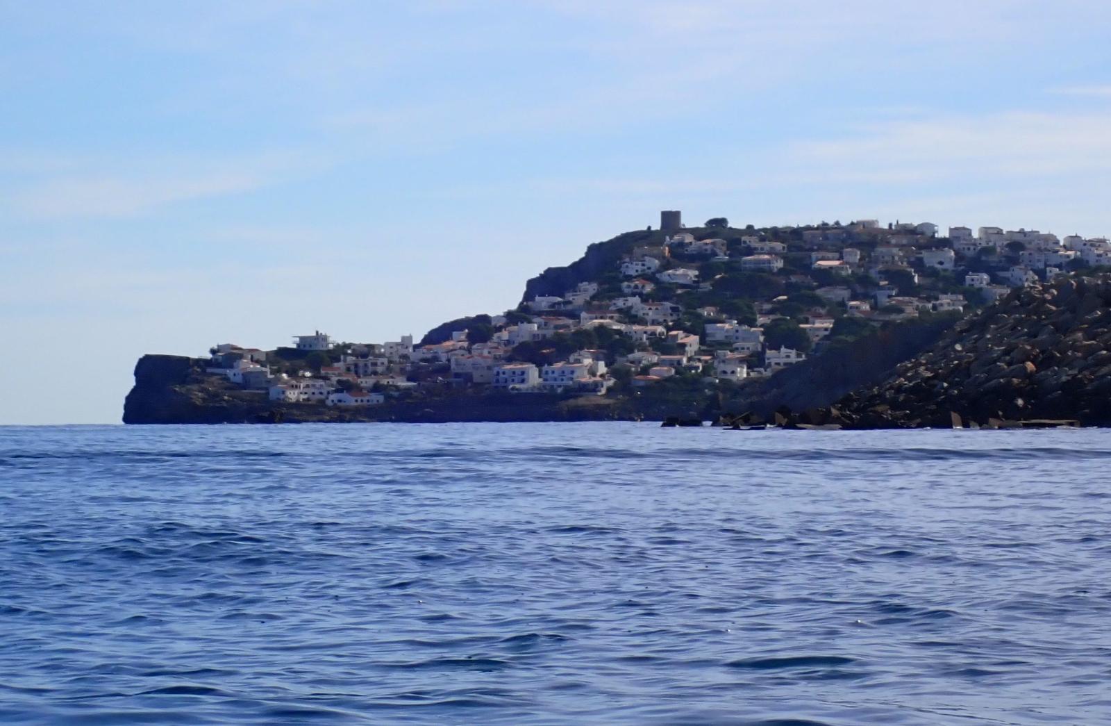 Torre d'en Montg&oacute; 96m