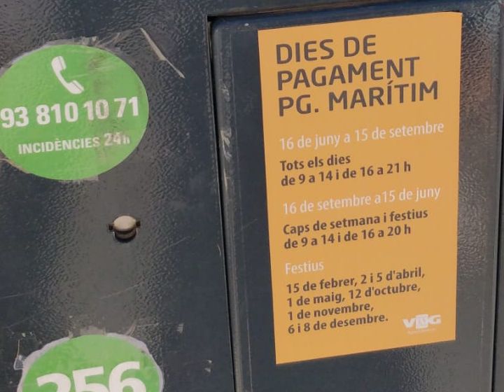 Pk Vilanova Moll de Ponent