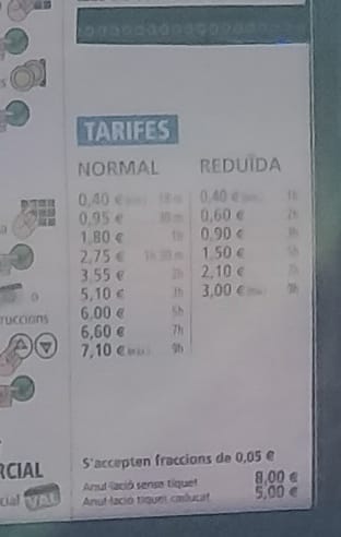 Pk Vilanova Moll de Ponent