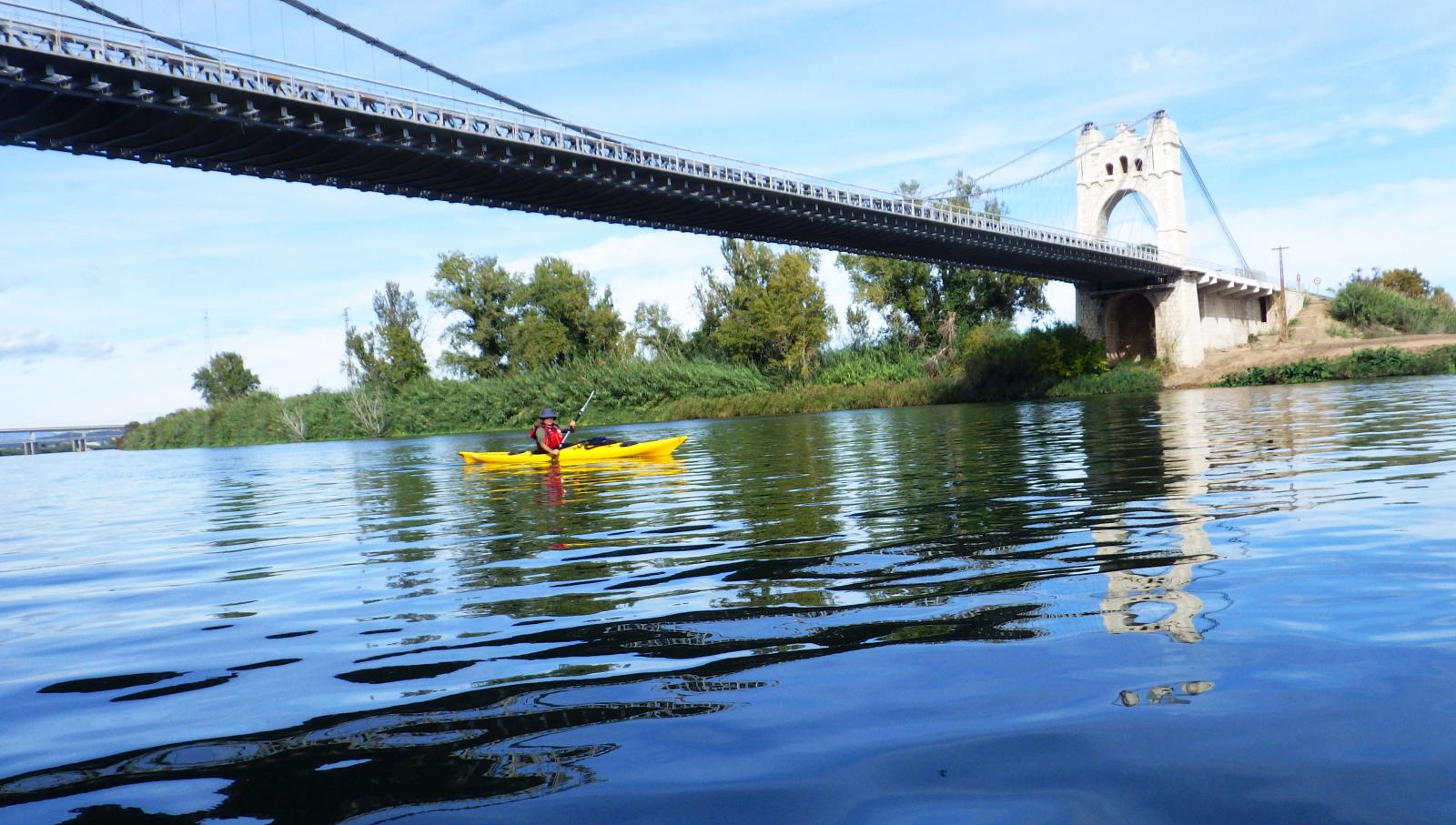 Pont Penjat d'Amposta