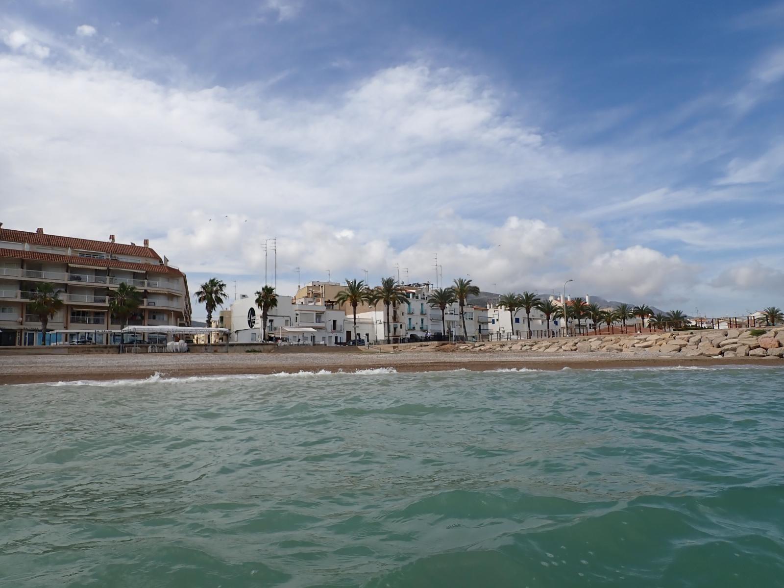 Platja Cases d'Alcanar