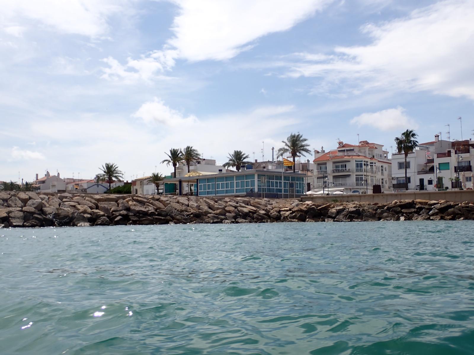 Port de les Cases d'Alcanar