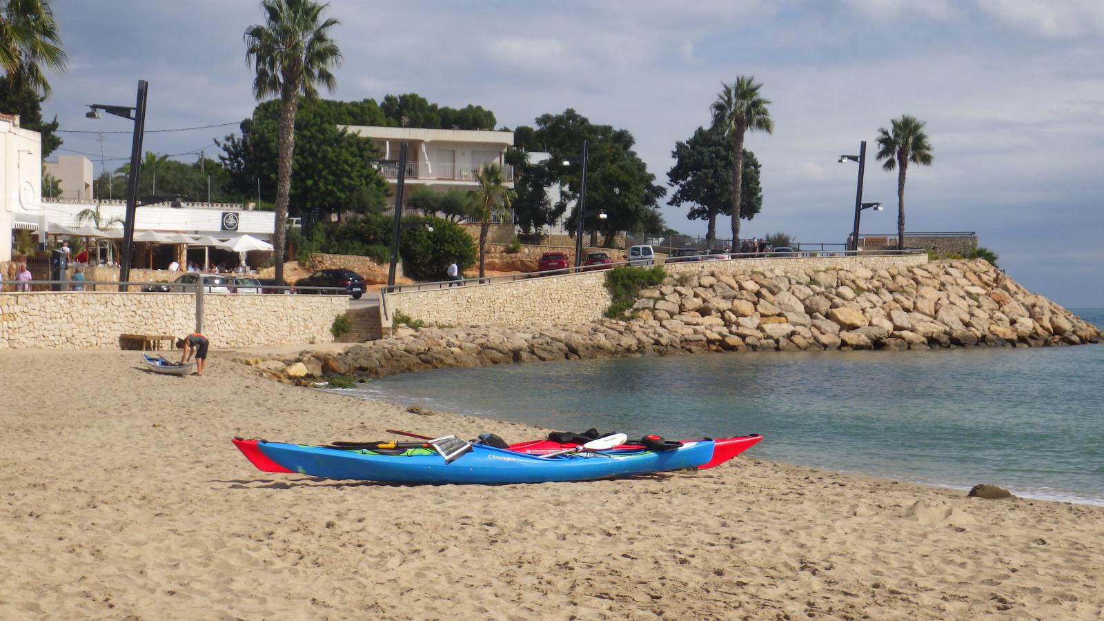 Platja de les Avellanes