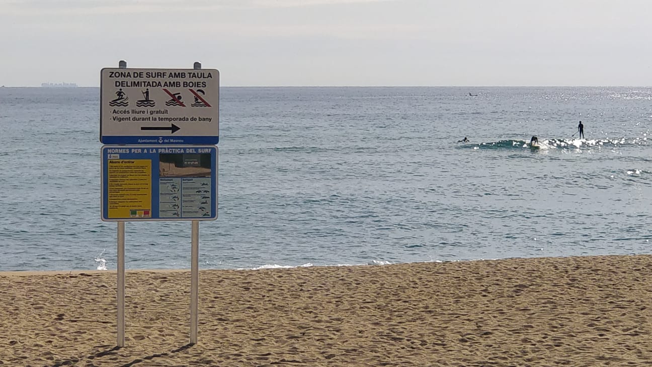 Surf Masnou