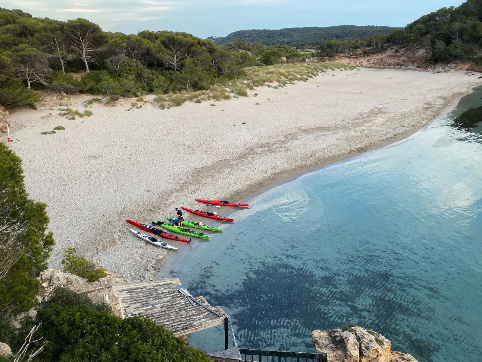 Cala des Bot (Algaiarans)