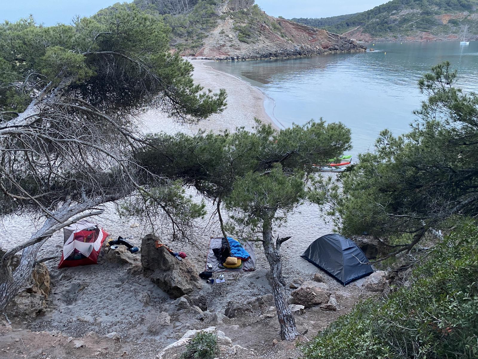 Cala des Bot (Algaiarans)