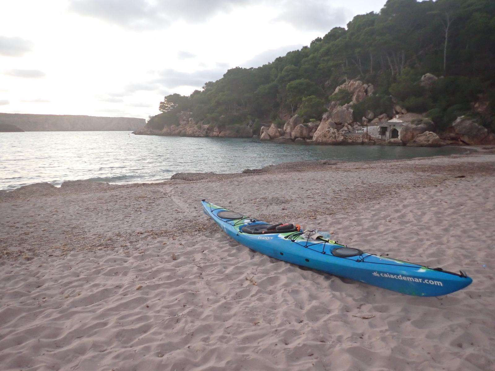 Cala des Bot (Algaiarans)
