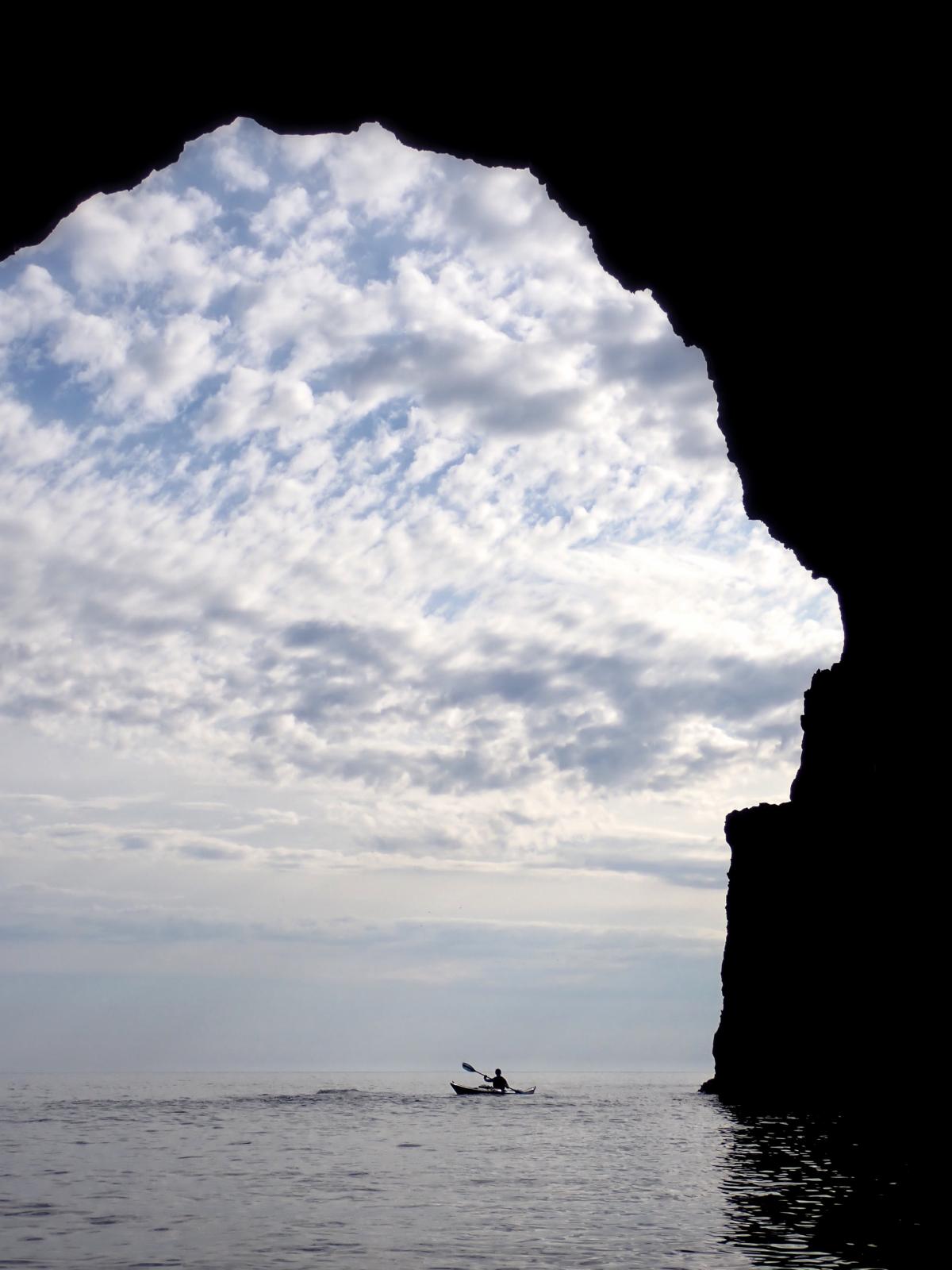 Cova de s'Esgl&eacute;sia