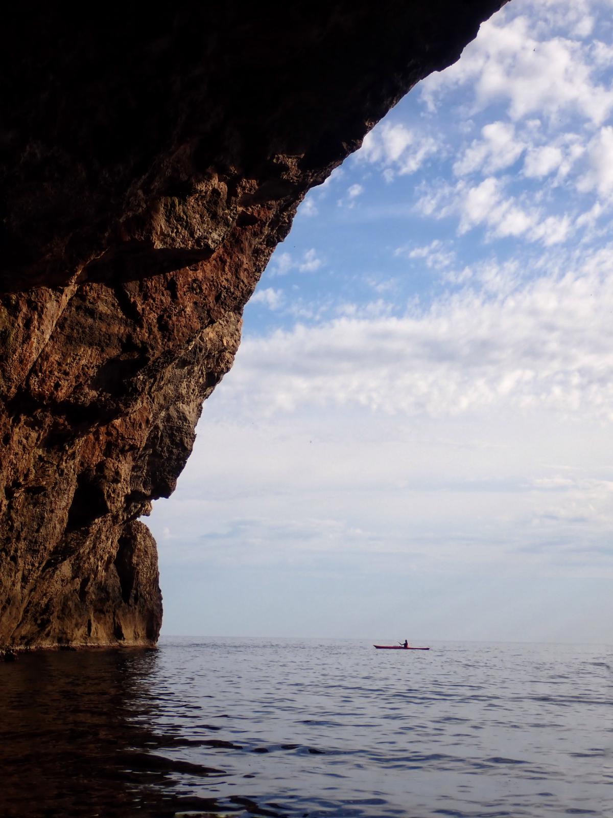 Cova de s'Esgl&eacute;sia