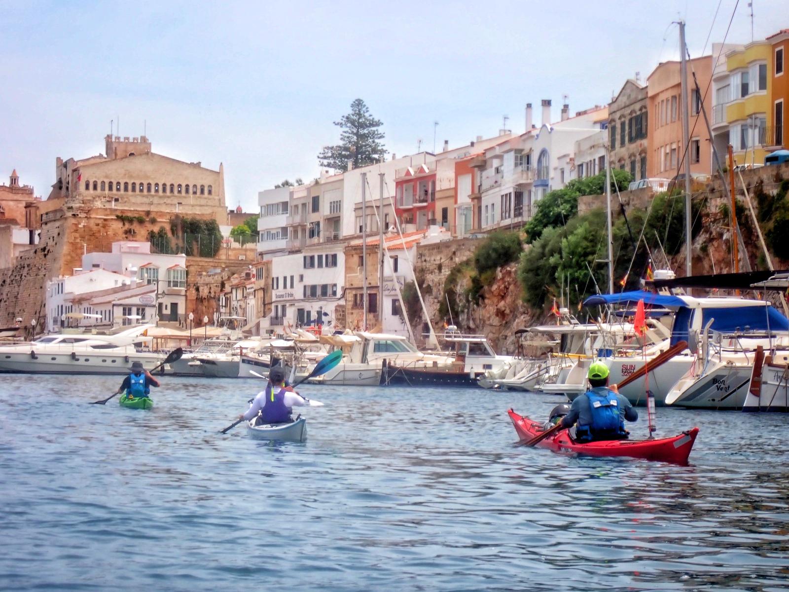 Port de Ciutadella de Menorca