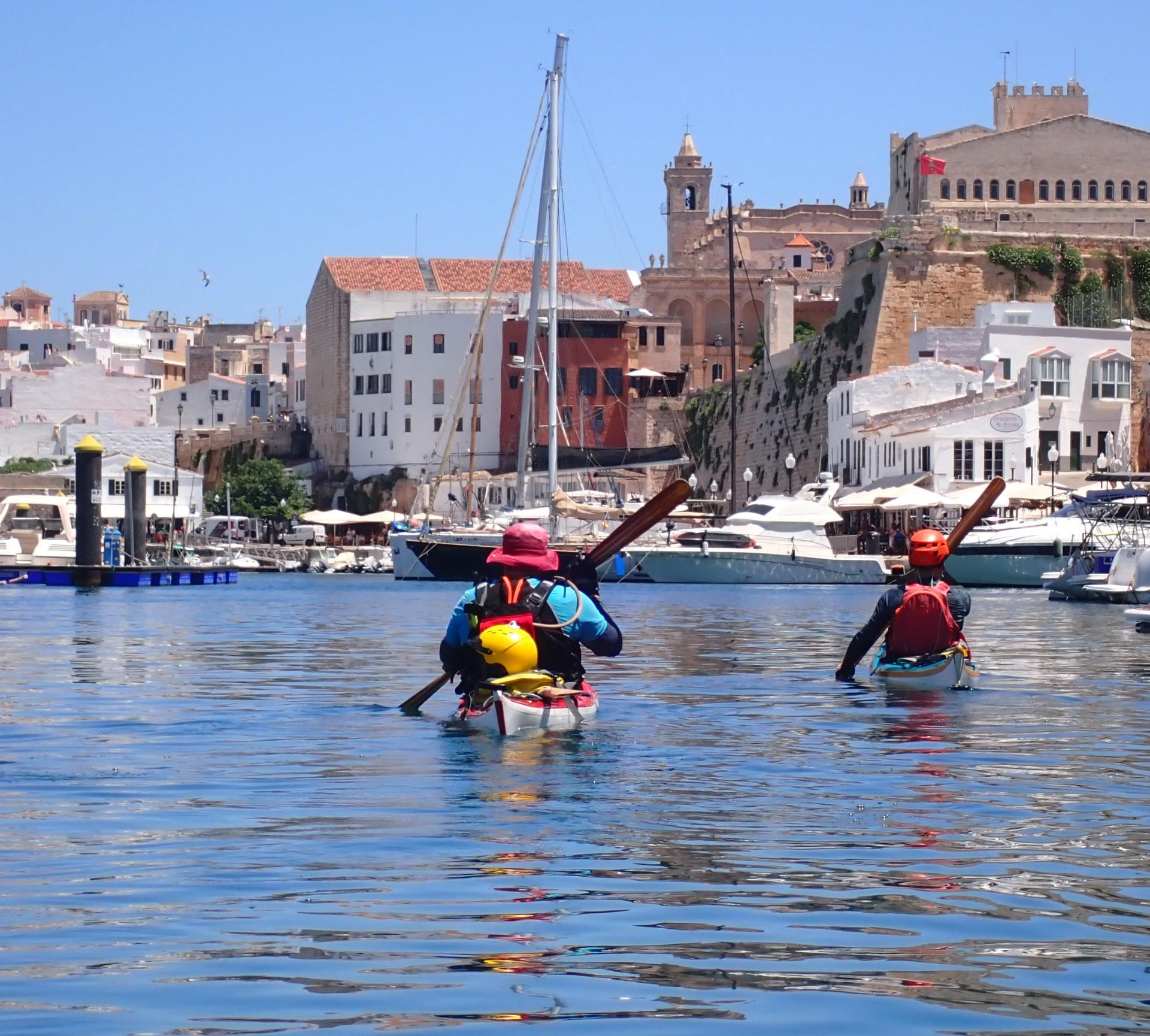 Port de Ciutadella de Menorca