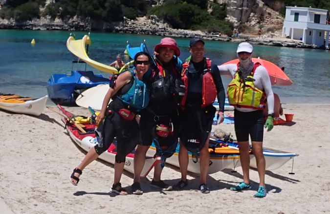 Cala Santandria