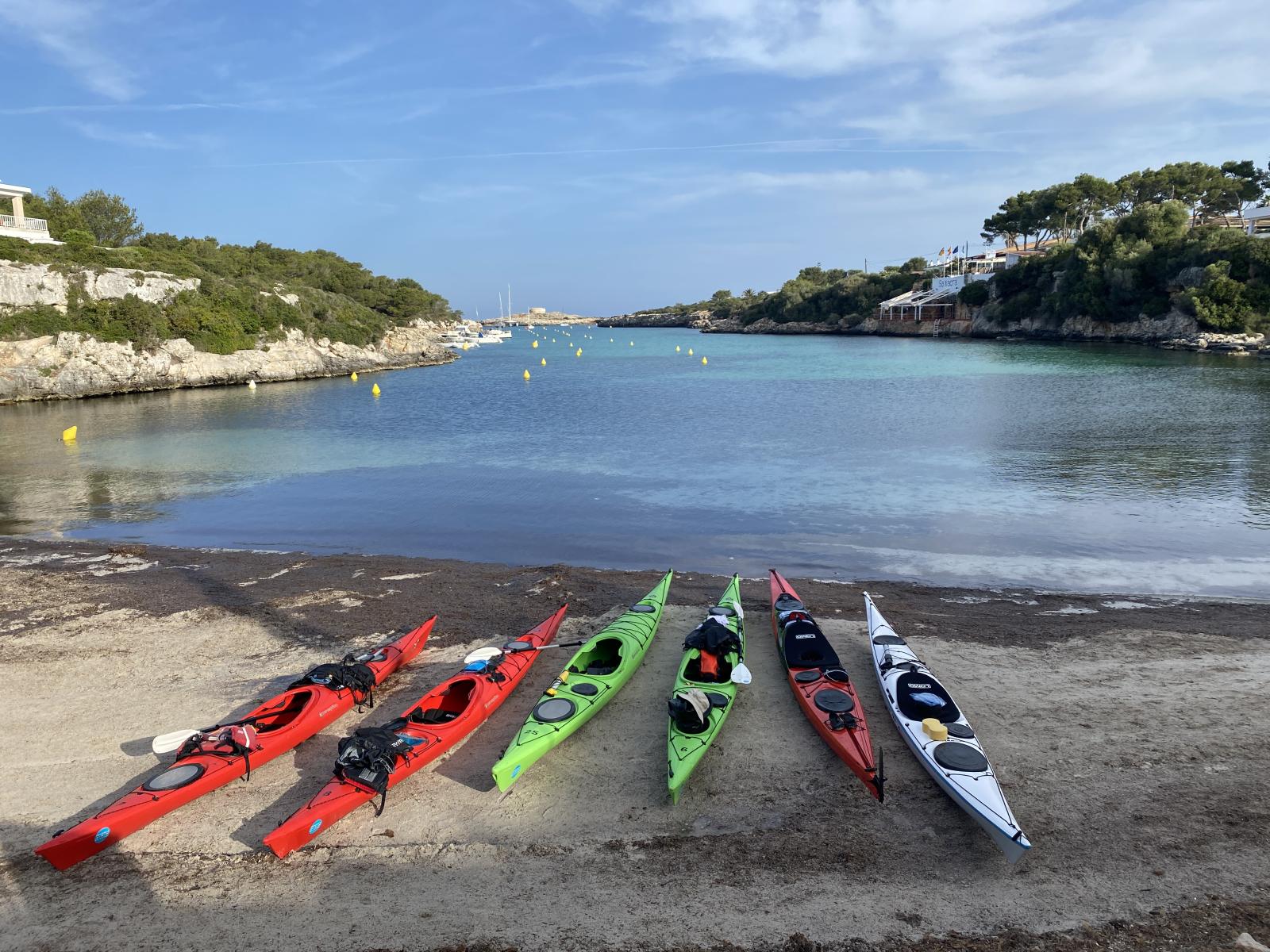 Cala Santandria