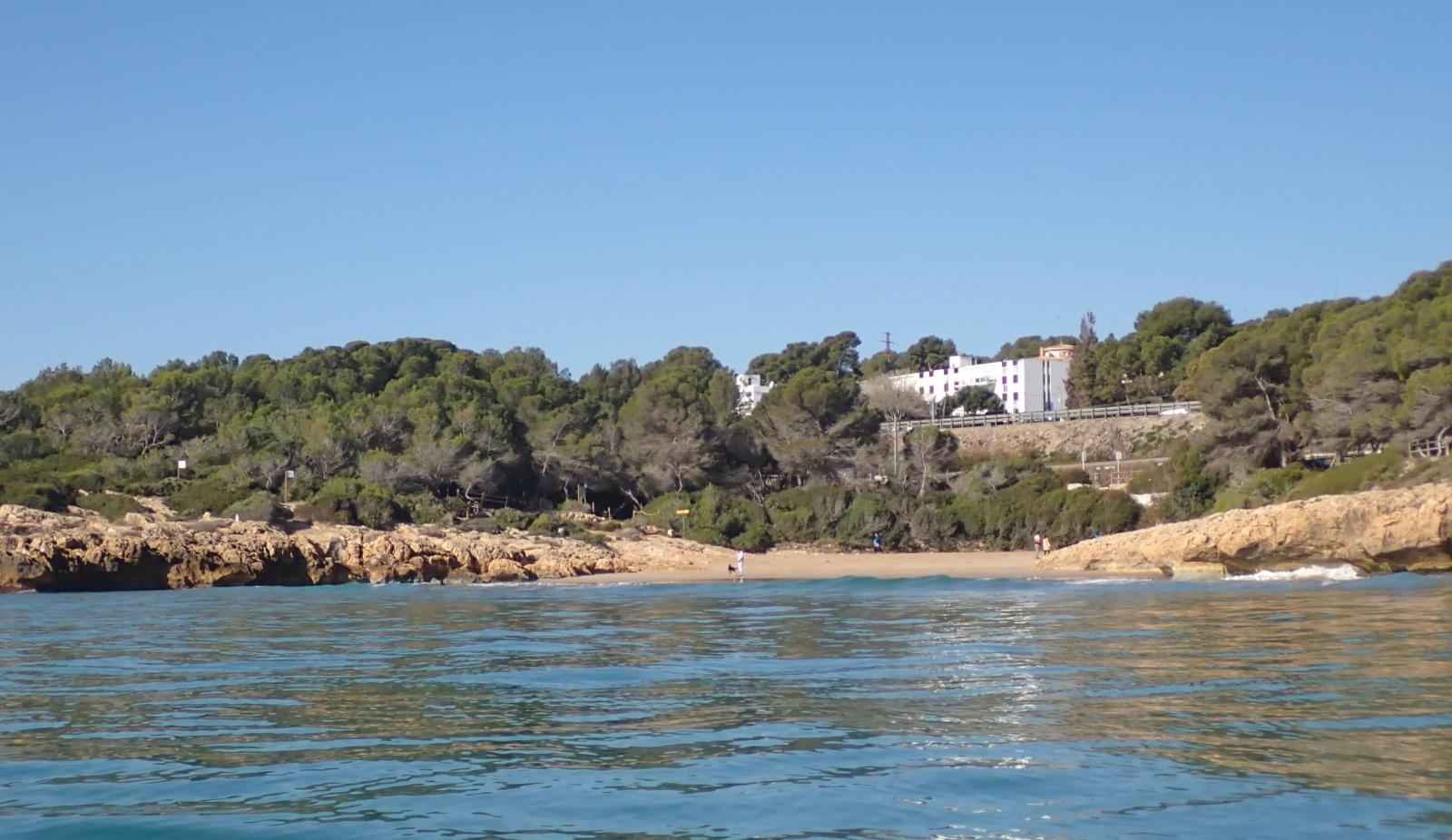 Platja dels Capellans