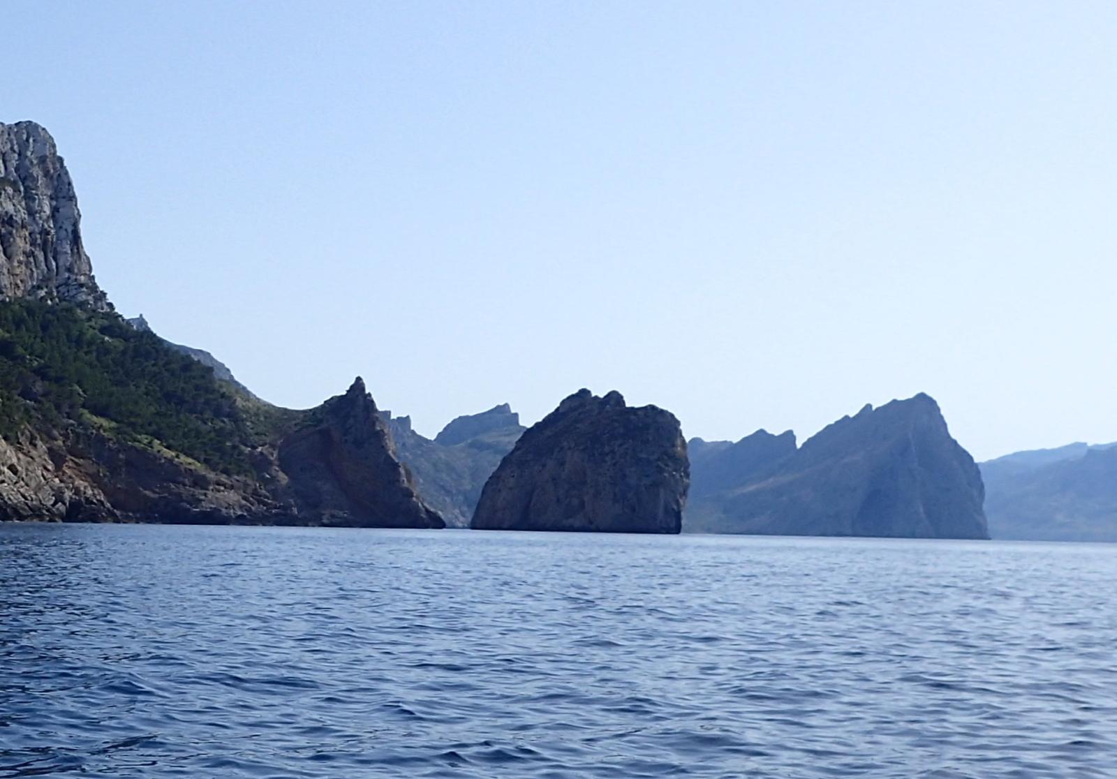 Illa des Colomer 113m