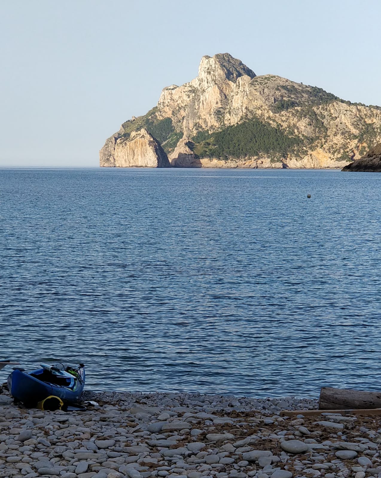 Illa des Colomer 113m