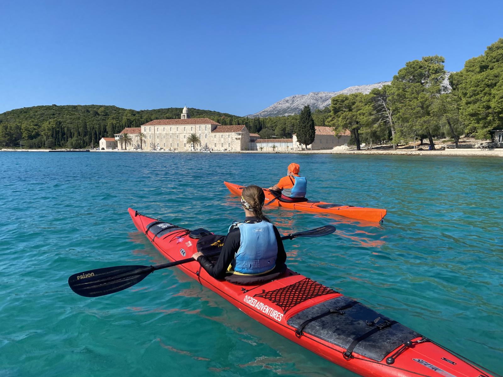 Franjevački Samostan Badijan monastery