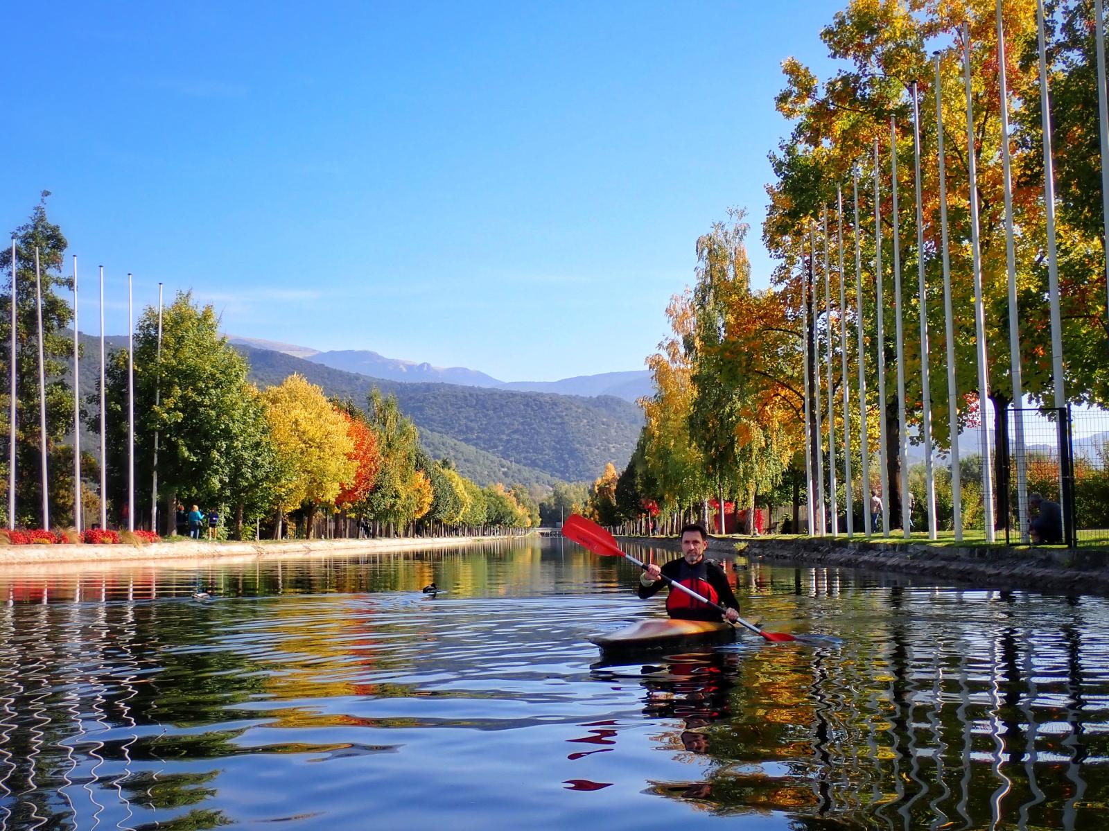 Parc Ol&iacute;mpic del Segre
