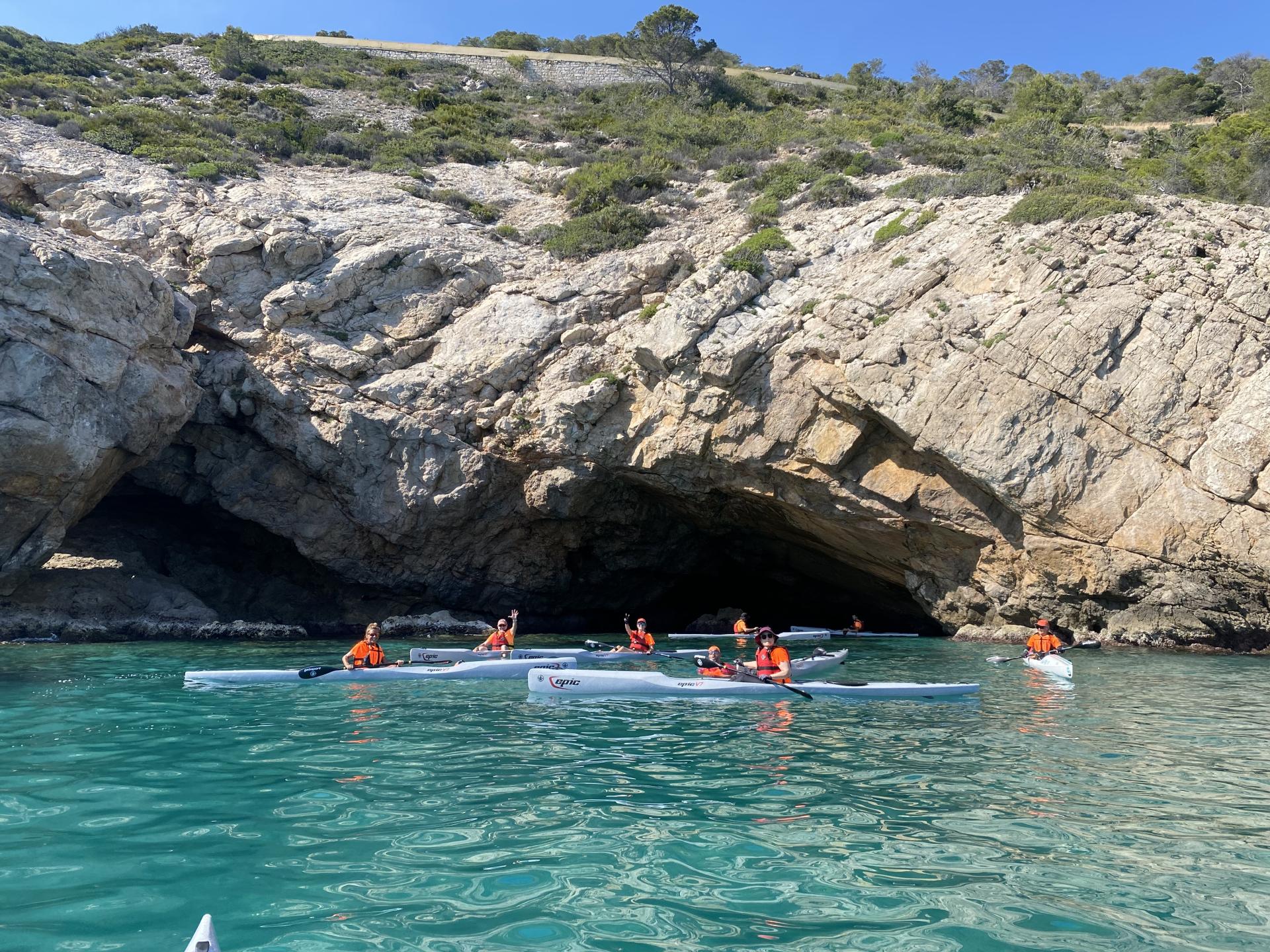 Cova del Pebre
