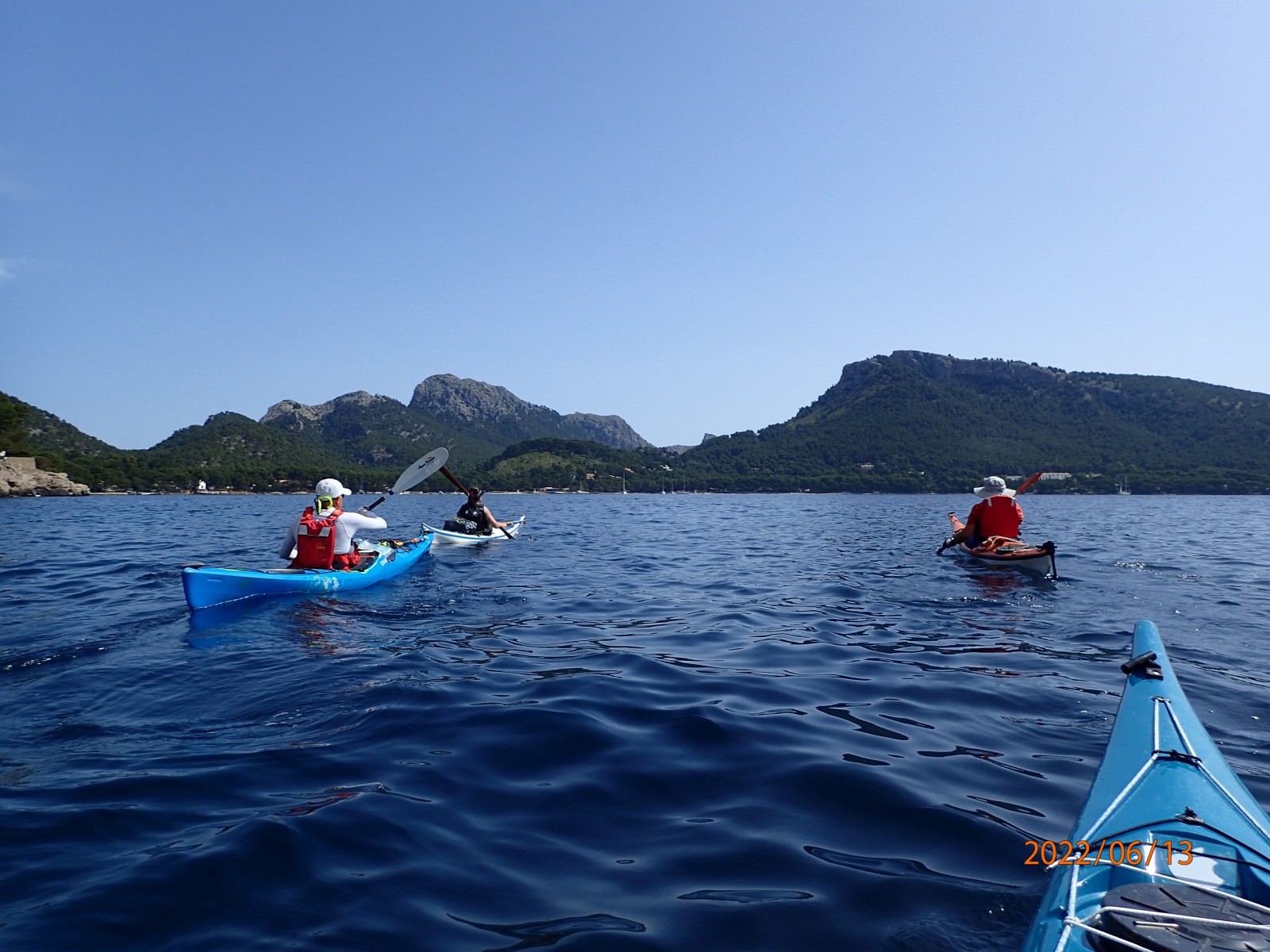 Cala P&iacute; de la Posada
