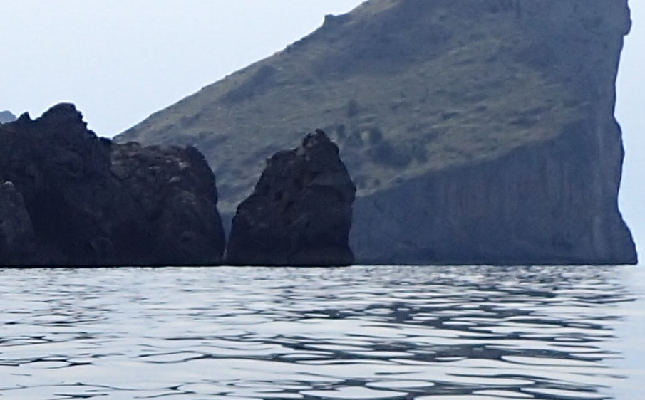 Punta des Capellans