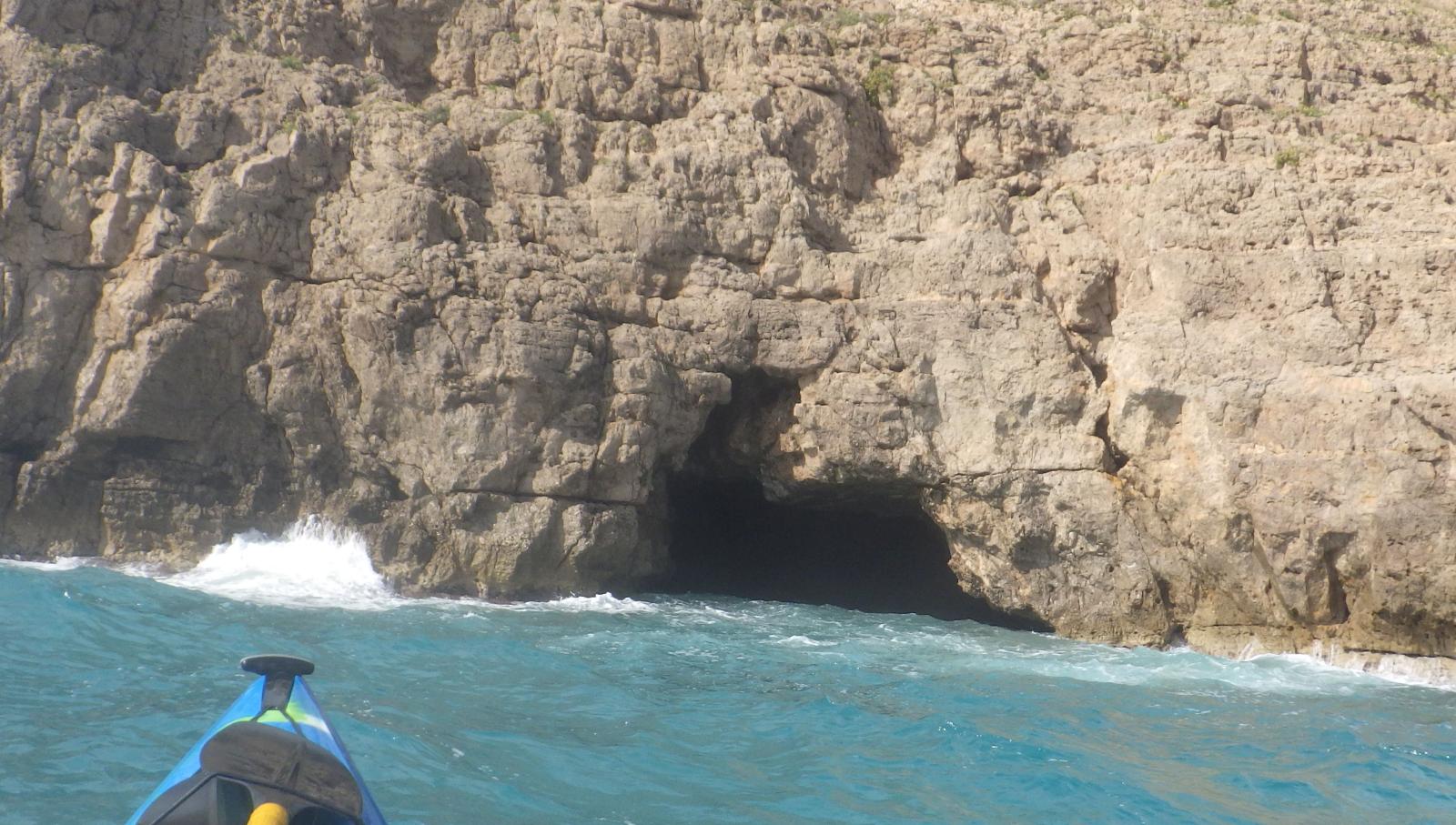 Cova del Llop Mar&iacute;