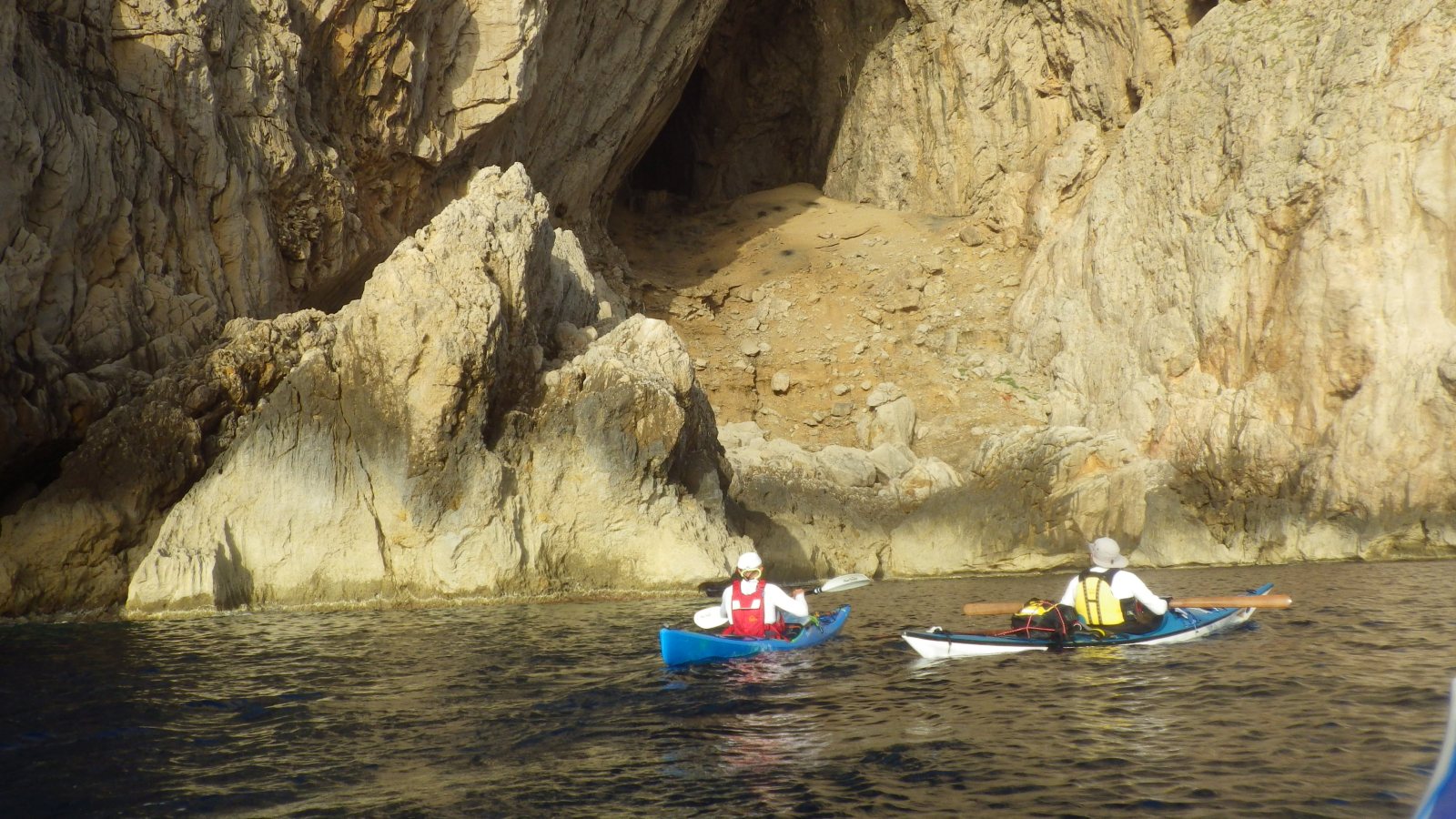 Cova de l'Aragon&egrave;s