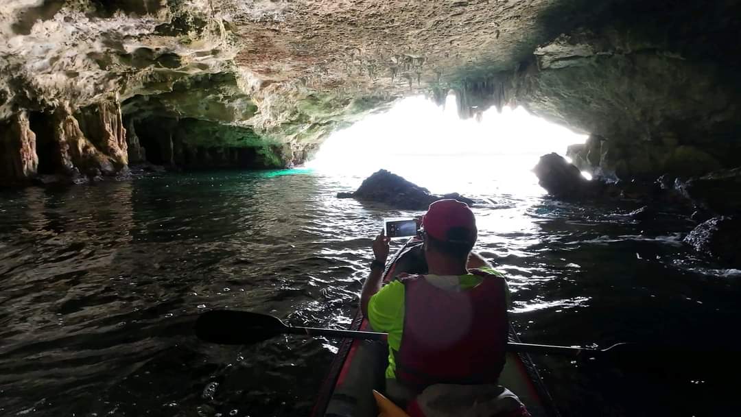 Cova des Coloms de Cala Varques
