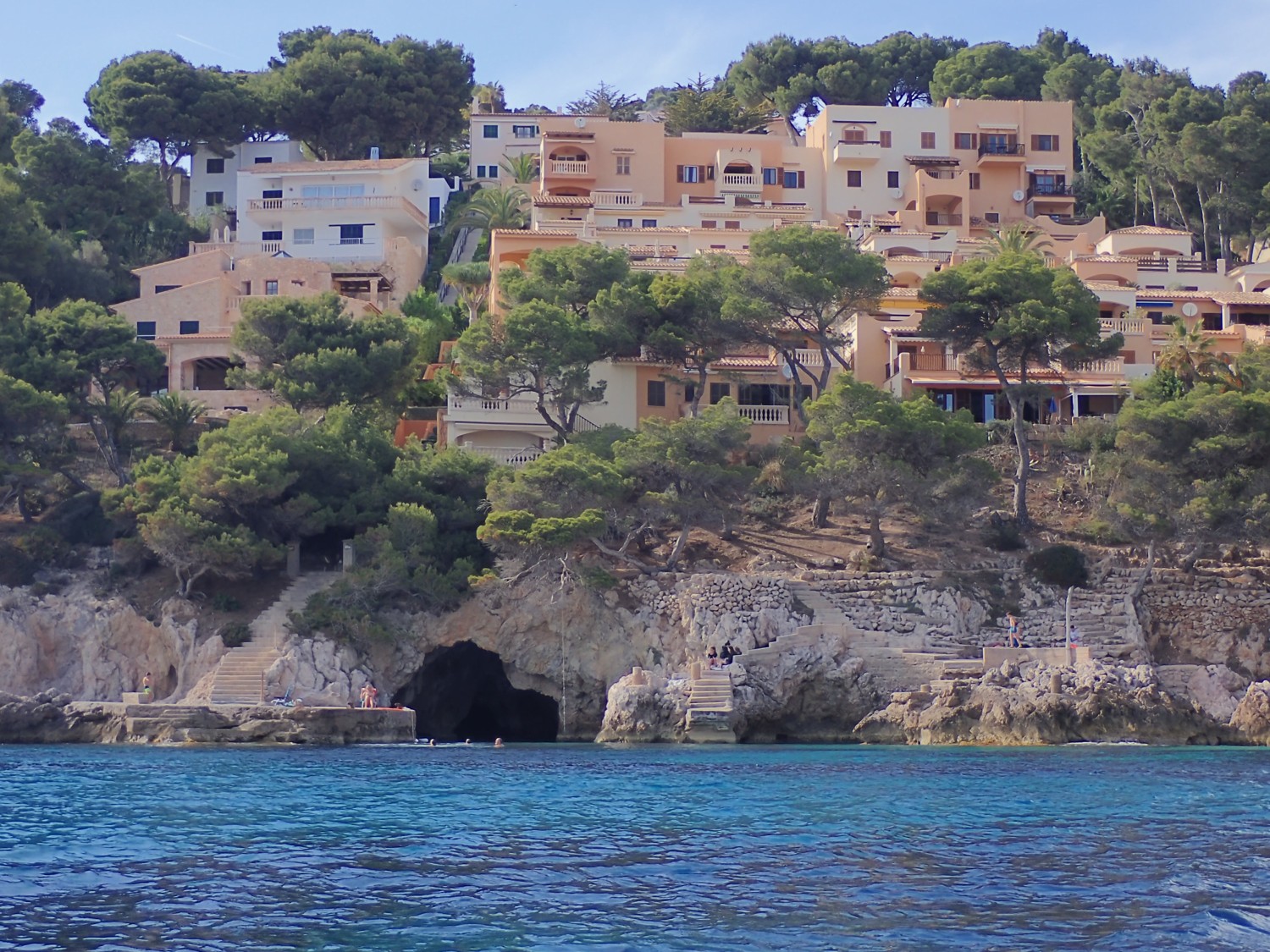 Cova de s'Embarcador