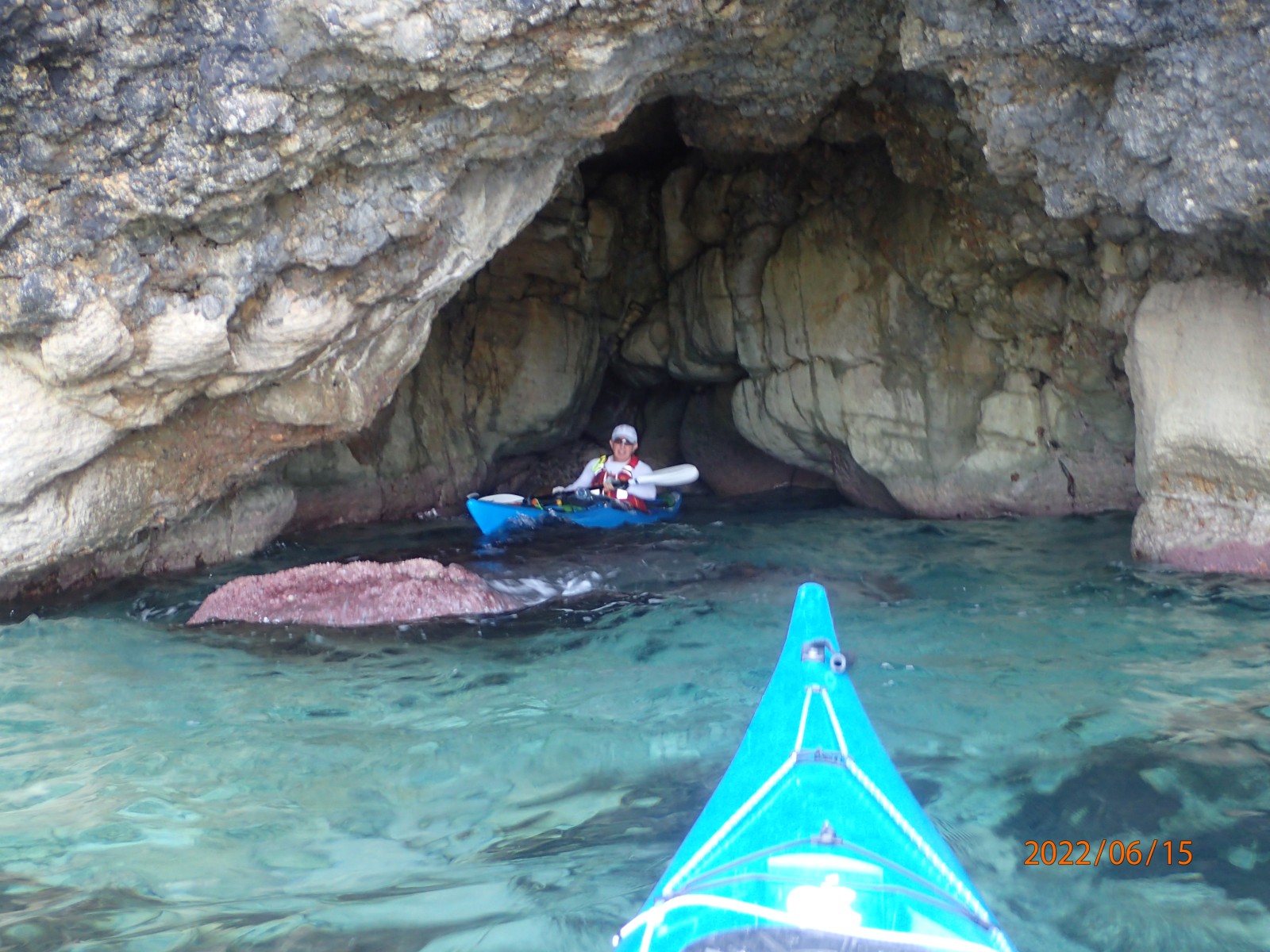 Cova des Vell Mar&iacute;