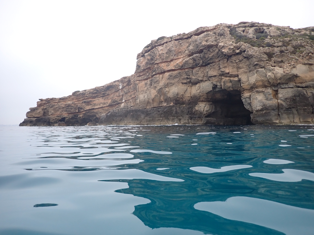 Cova des Cap Enderrocat