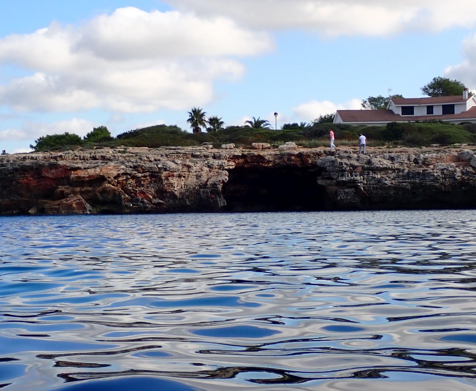 Cova de sa Caleta d'en Gorri&agrave;s