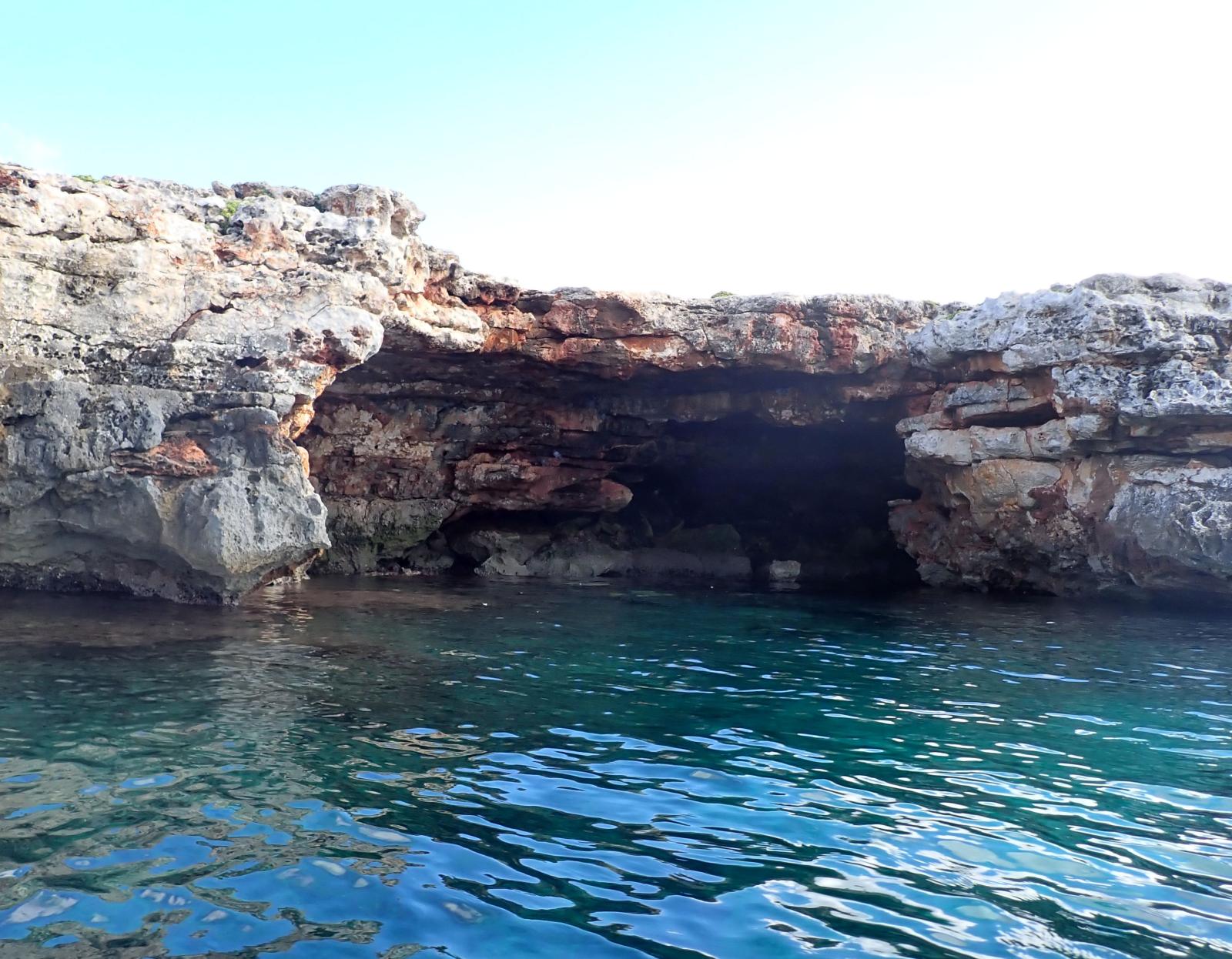 Cova de sa Caleta d'en Gorri&agrave;s