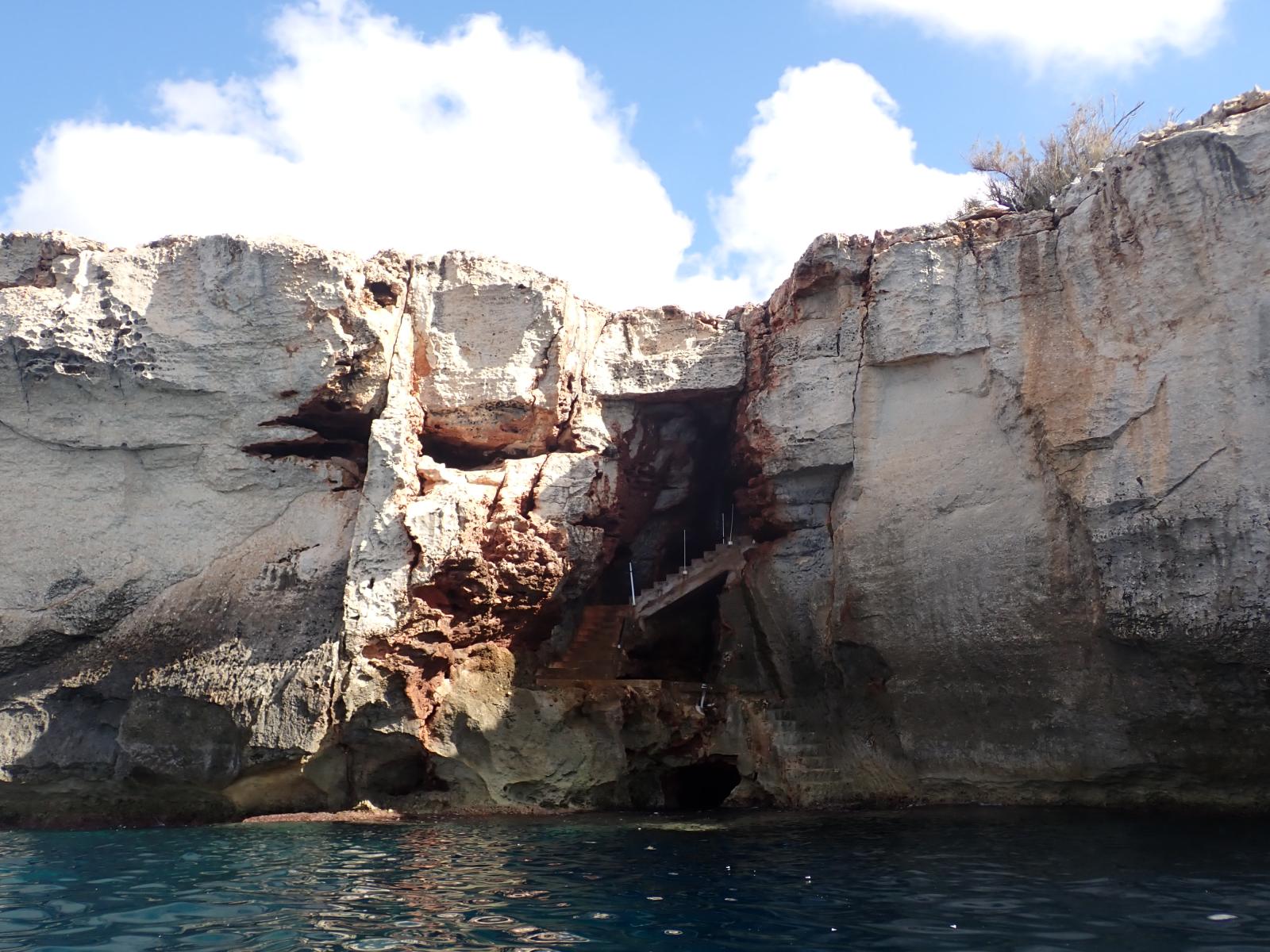 Cova des Vell Mar&iacute;