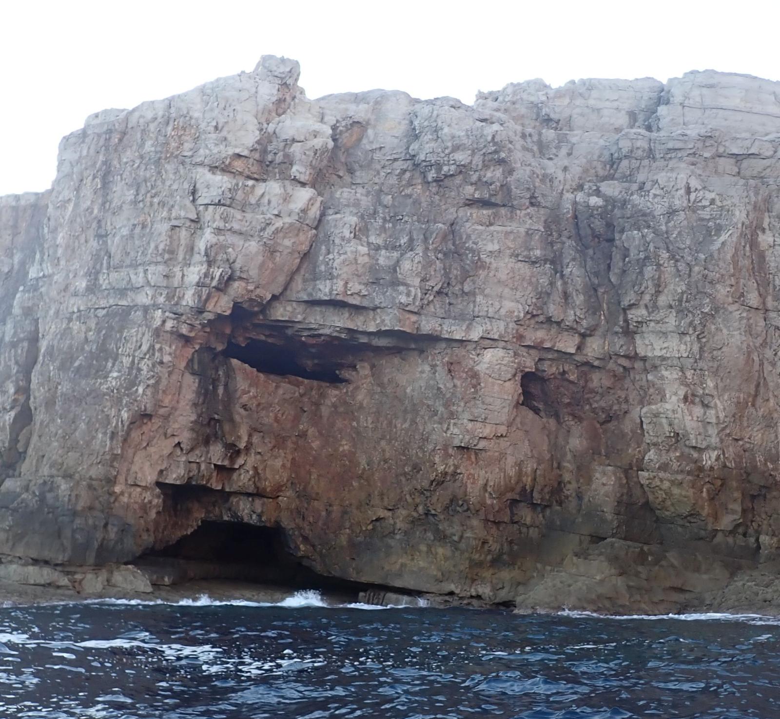 Cova dels Orgues o de I'Anfiteatre