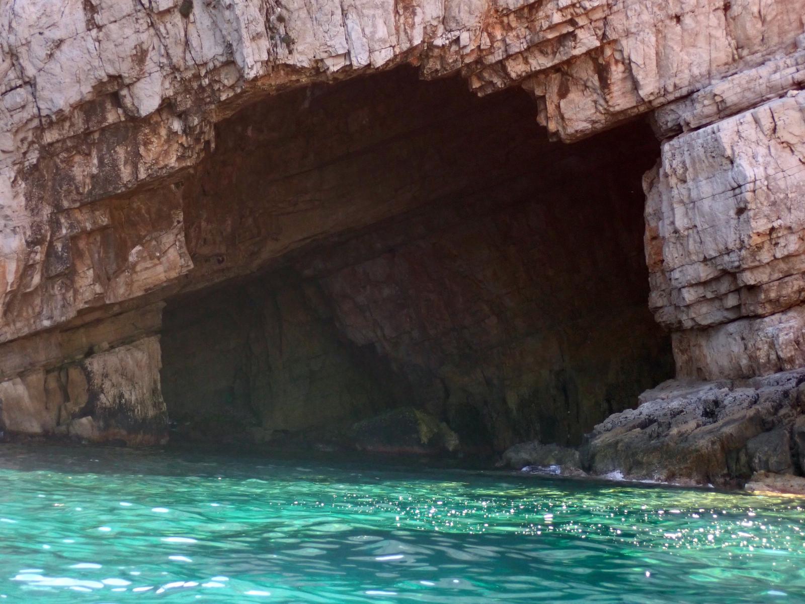 Cova des Mar&egrave;s o des Vell Mar&iacute;