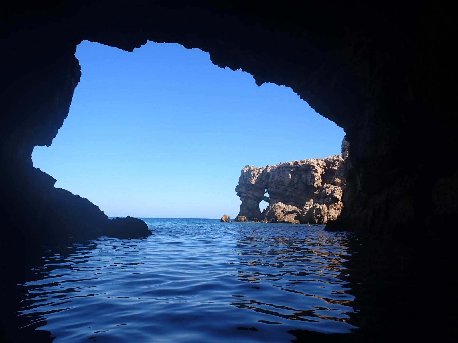 Cova des Mar&egrave;s o des Vell Mar&iacute;