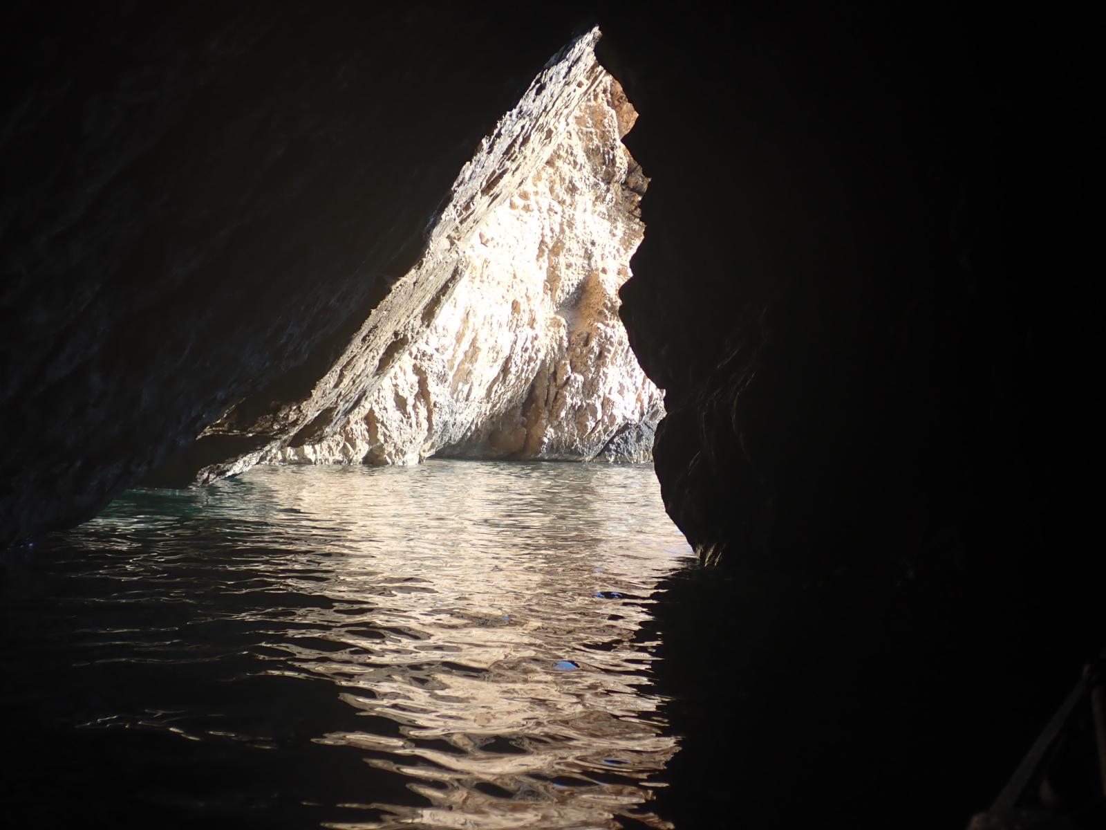 Cova des Vedell Mar&iacute;