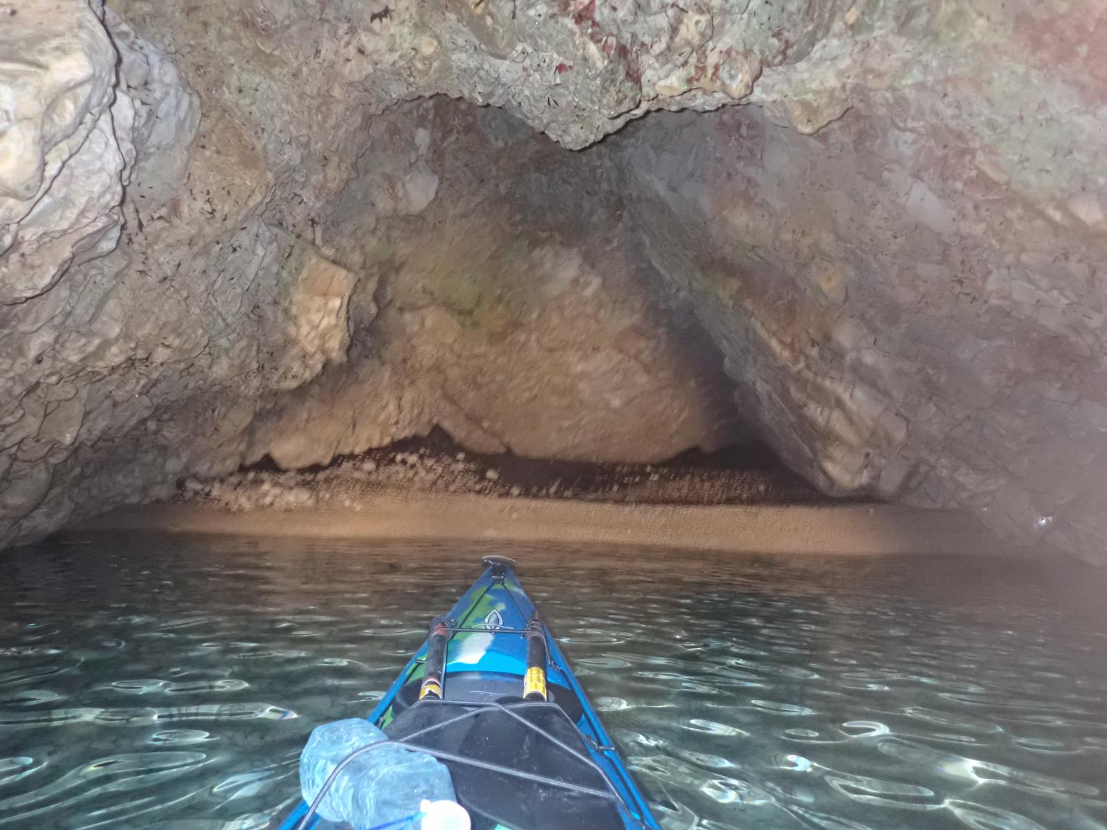 Cova des Vedell Mar&iacute;