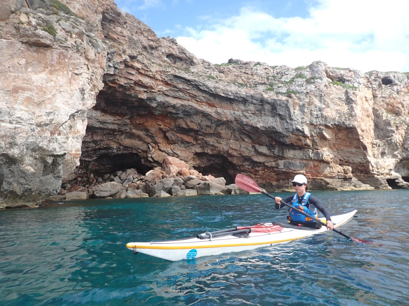 Cova Marina de Forma