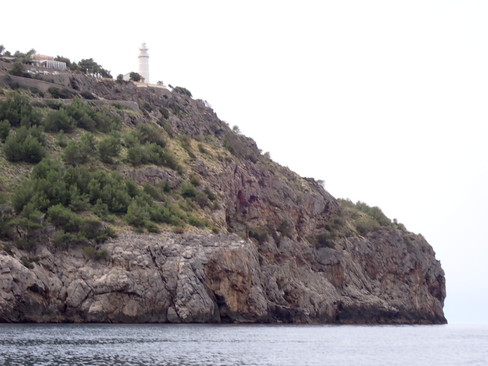 Far de Cap Gros 110m