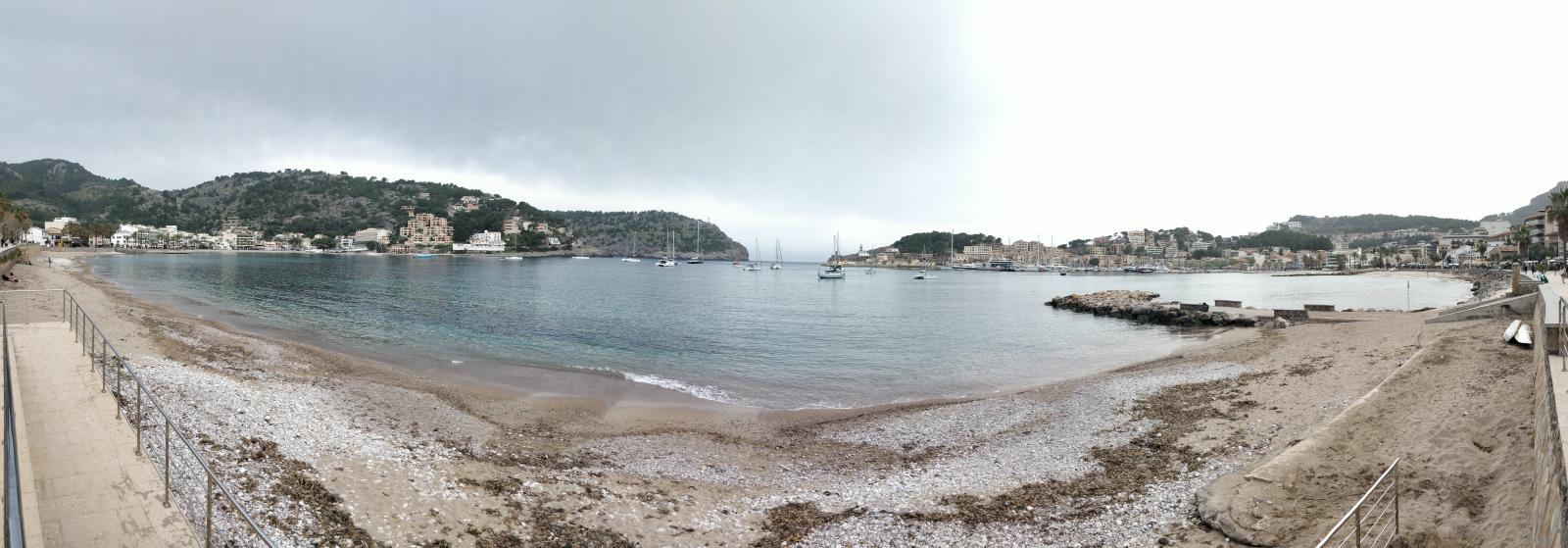 Platja des Port de S&oacute;ller