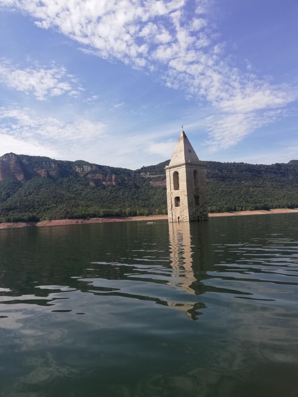 Campanari de Sant Rom&agrave; de Sau