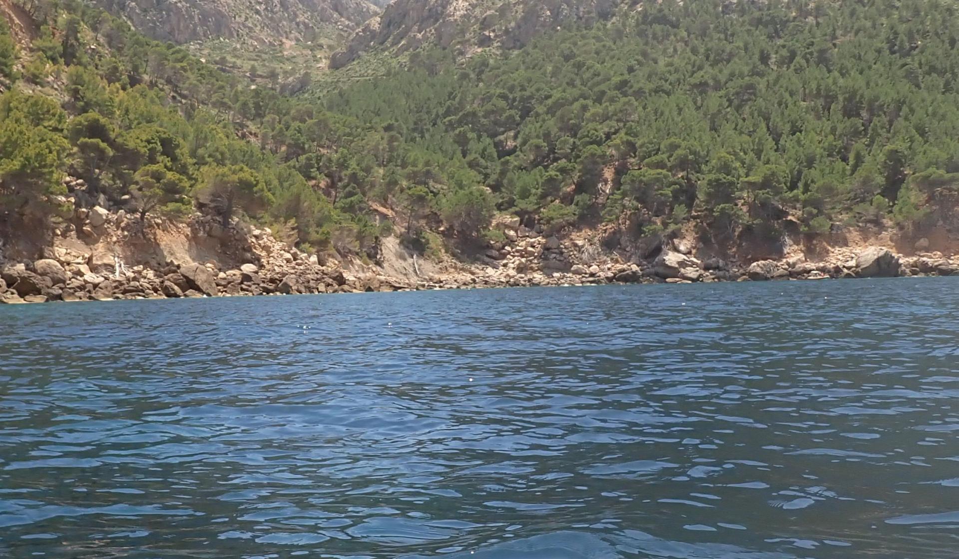 Cala de ses Ortigues