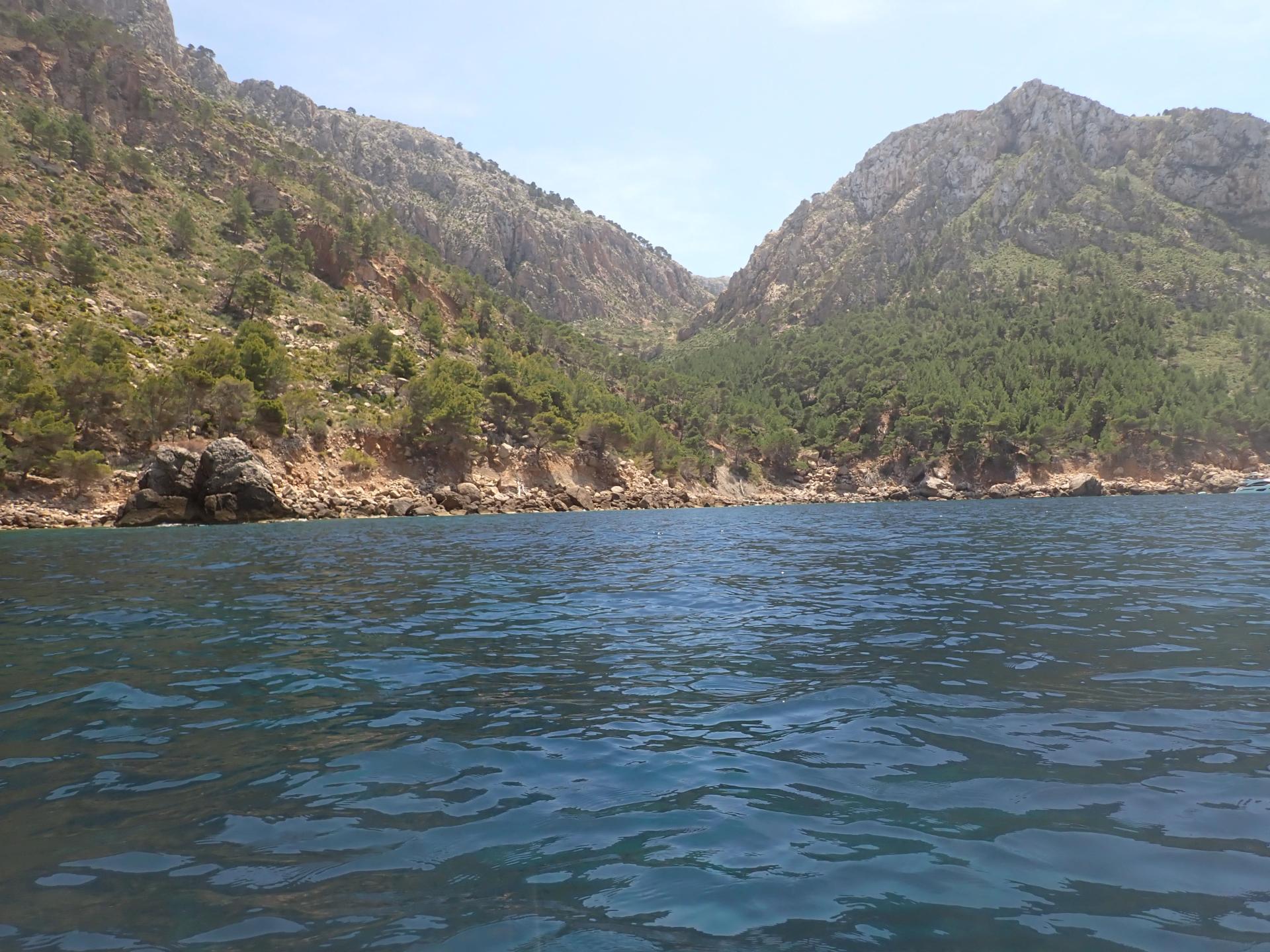 Cala de ses Ortigues