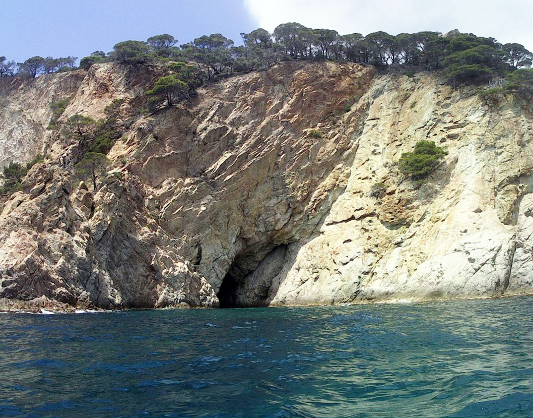 Cova des Bergant&iacute;