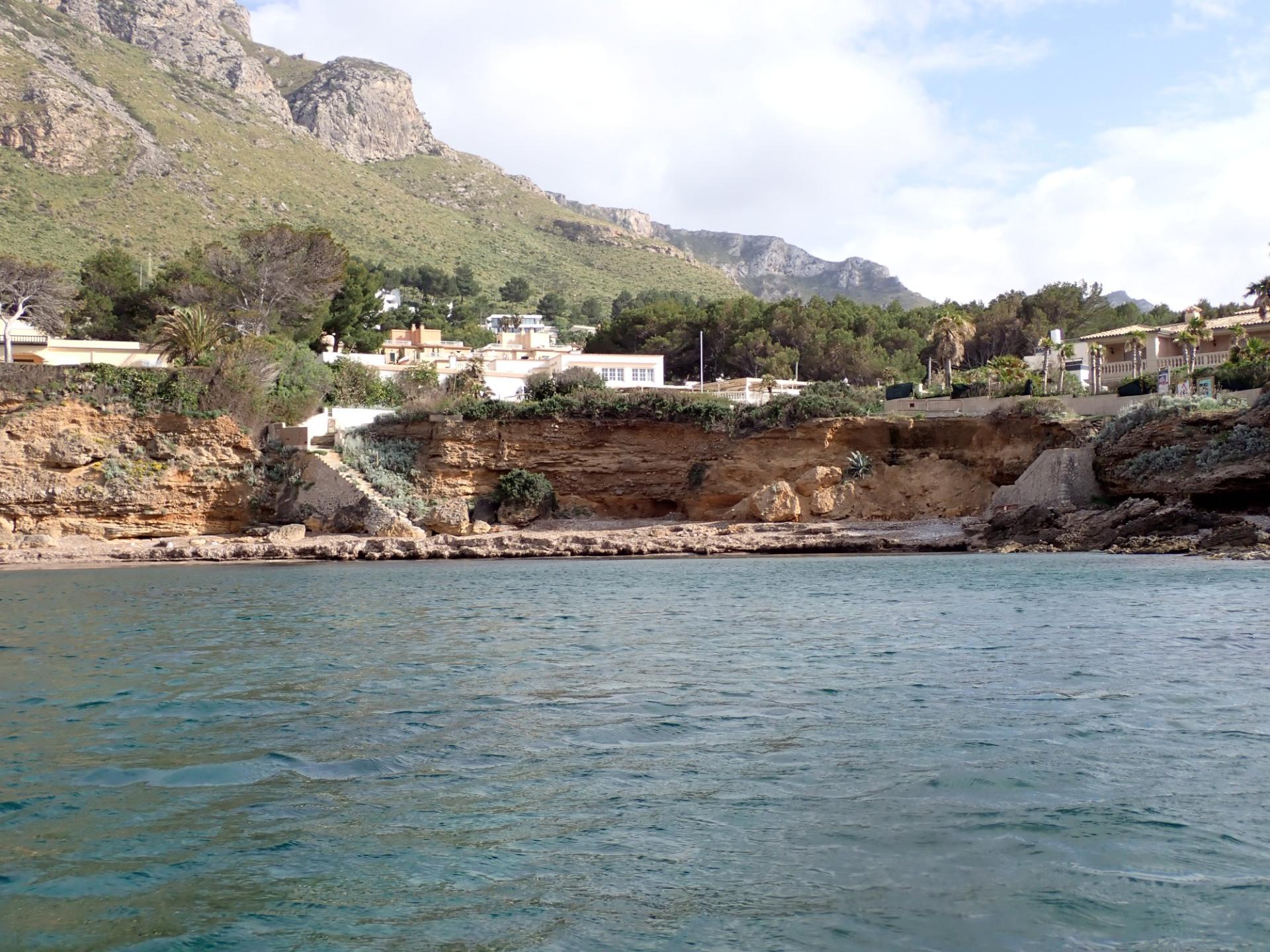 Cala Mata (Platja de Betlem)