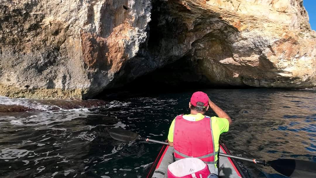 Cova de Penyes Altes