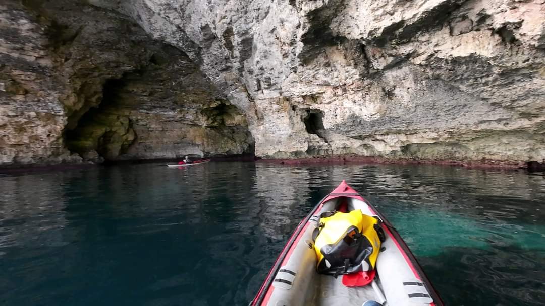 Cova de Punta de s'Albarda